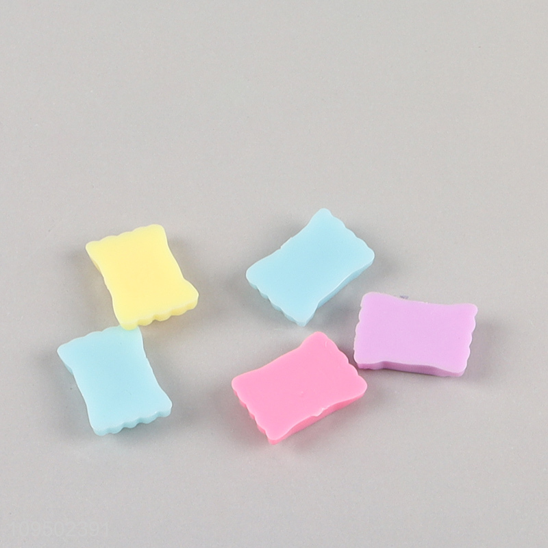 Latest products diy artificial candy toy set