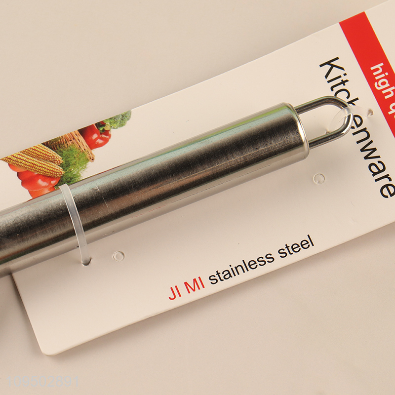 Hot items stainless steel cheese knife for sale