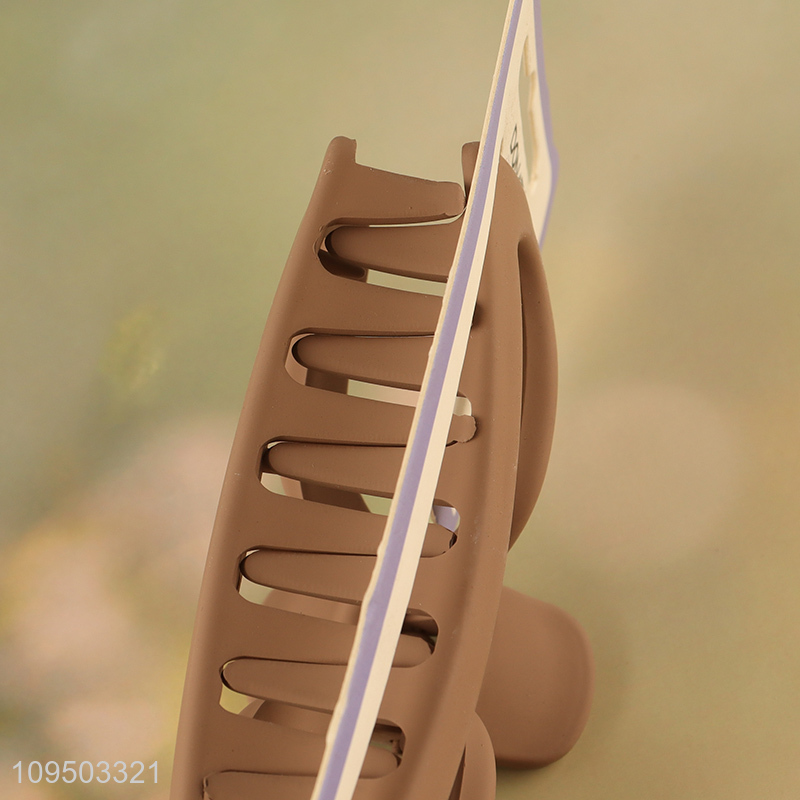 Top sale hair decoration hair claw clip