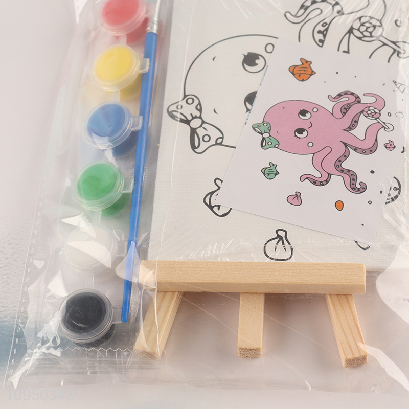 China wholesale diy painting drawing board set