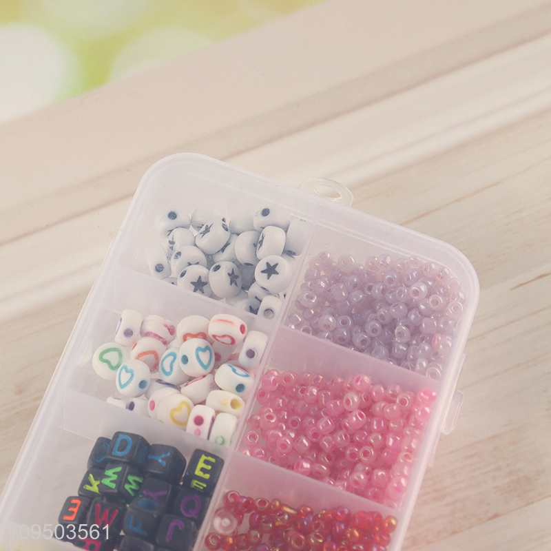 China wholesale beading craft kit diy bead toys