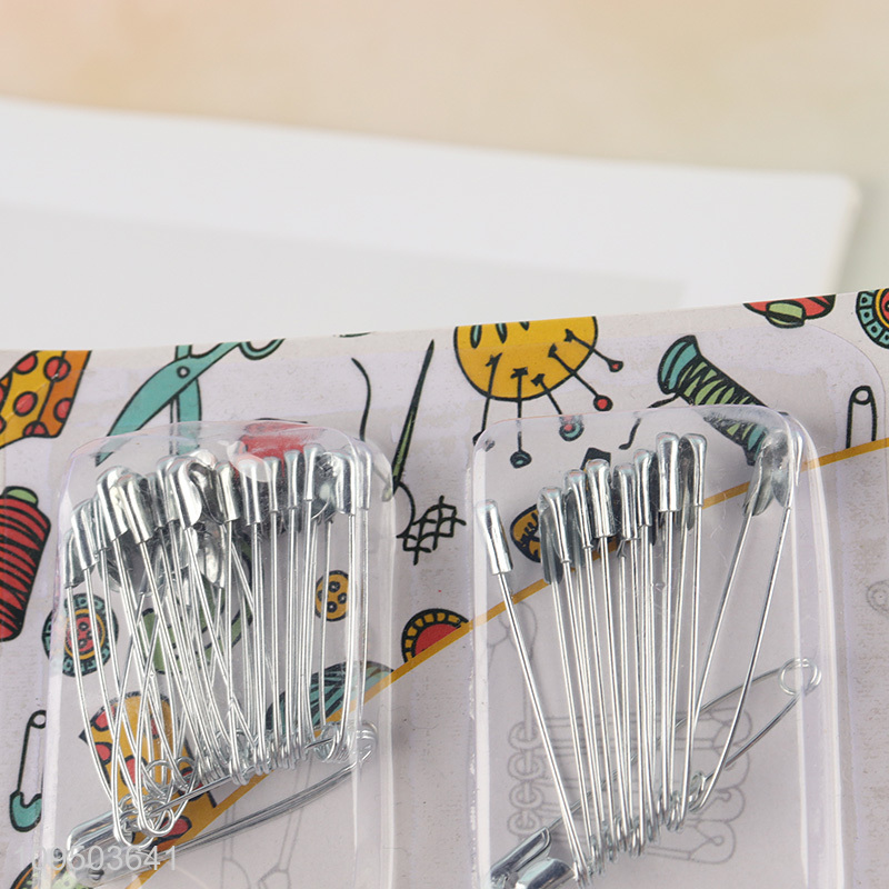 New product 100pcs safety pins for sale