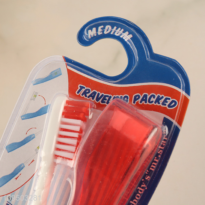 New arrival oral care soft bristle toothbrush