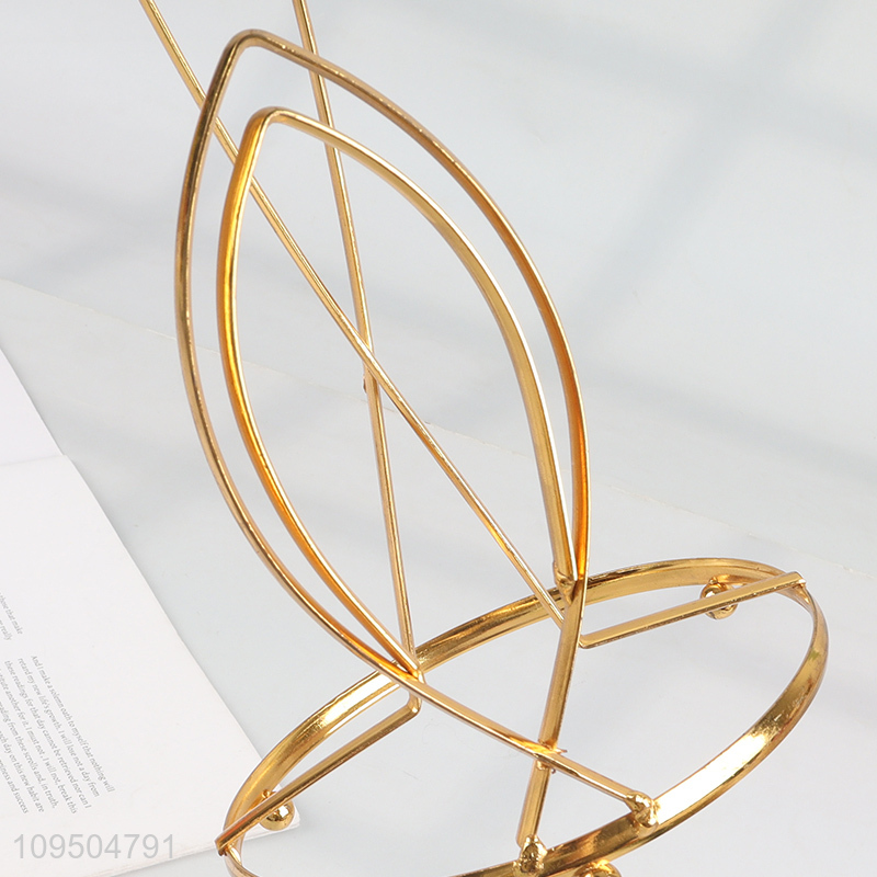 Good selling tabletop decor paper nakpin holder
