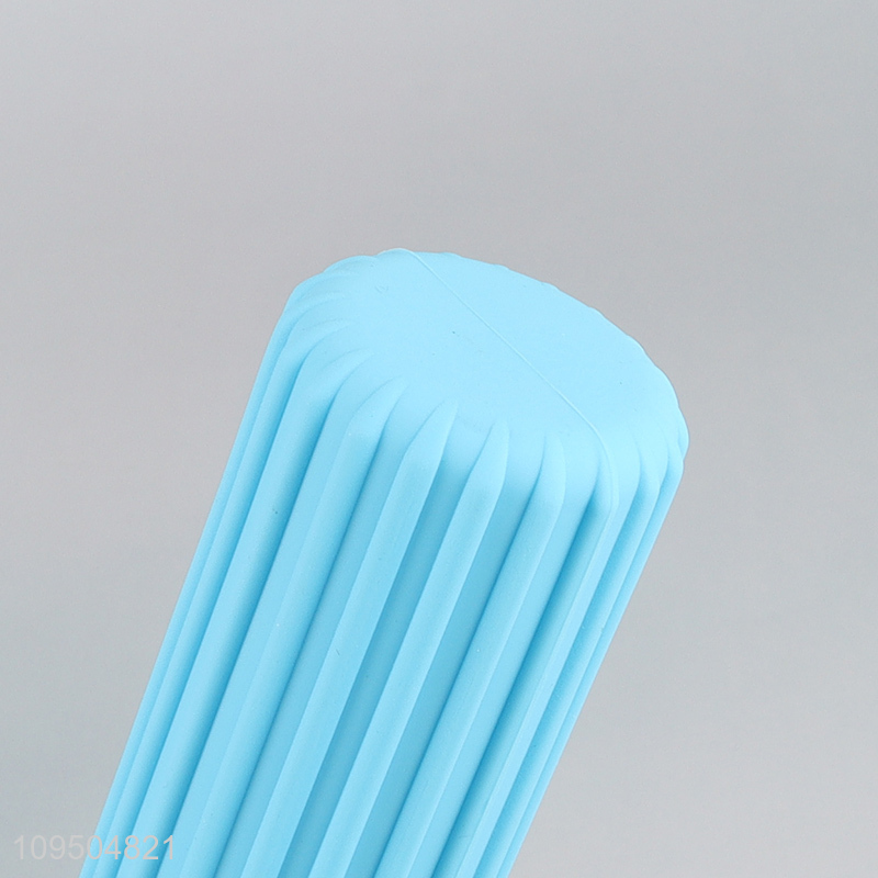 Online wholesale 4pcs portable travel silicone bottle