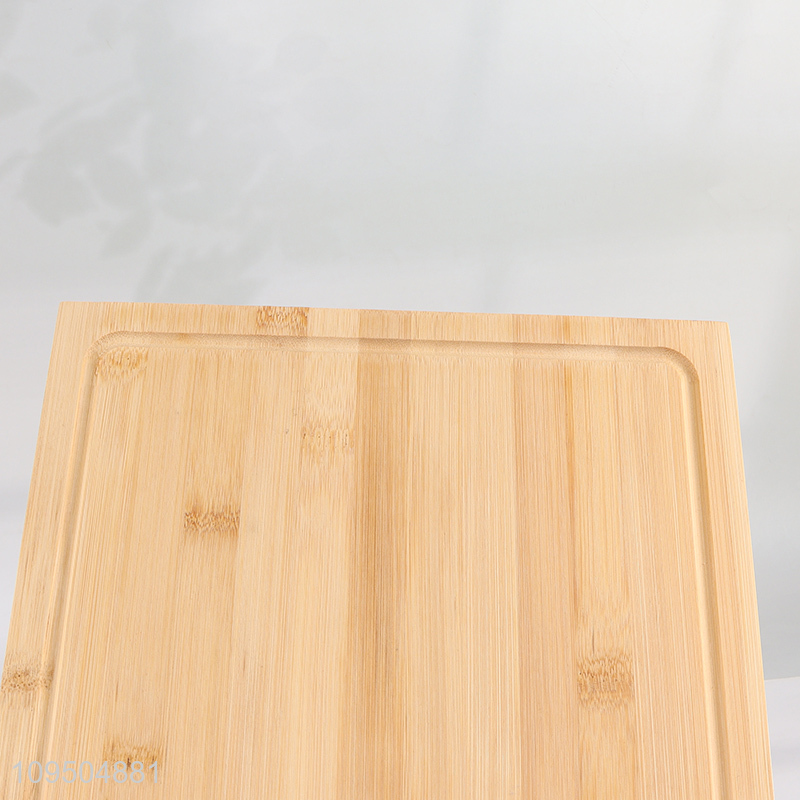 Top sale bamboo cutting board chopping blocks wholesale