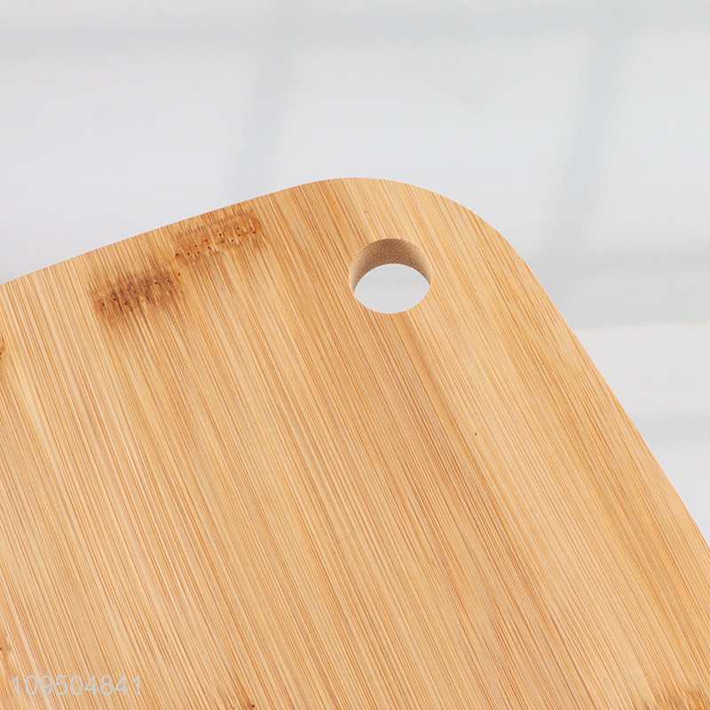 New arrival  bamboo cutting board chopping blocks for household