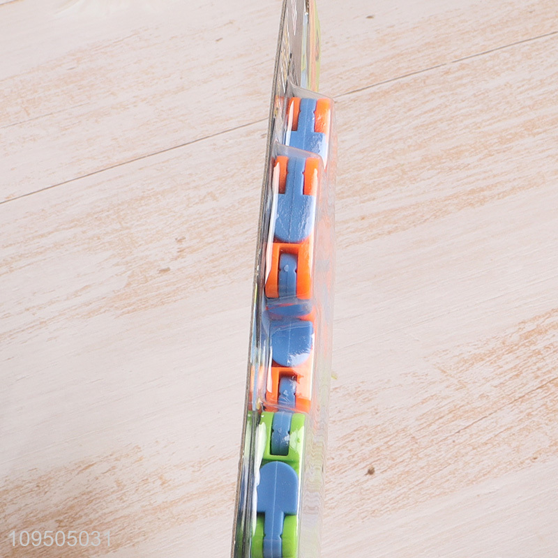 China products kids snap links fidget toy
