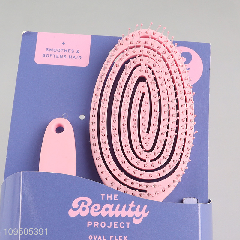 Good price 2pcs anti-static hair comb set