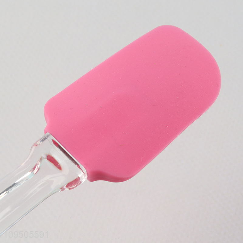 Good selling silicone butter spatula cheese spatula for baking