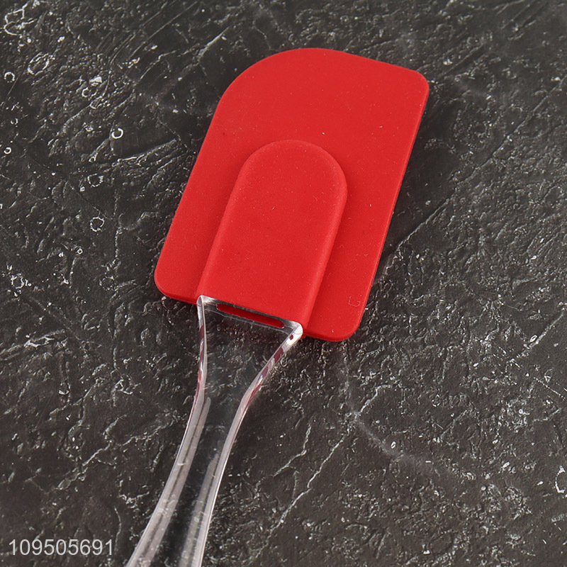 Popular products silicone butter spatula cheese spatula for sale