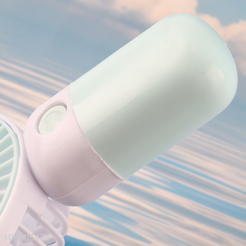 China supplier mini handheld fan cooling fan