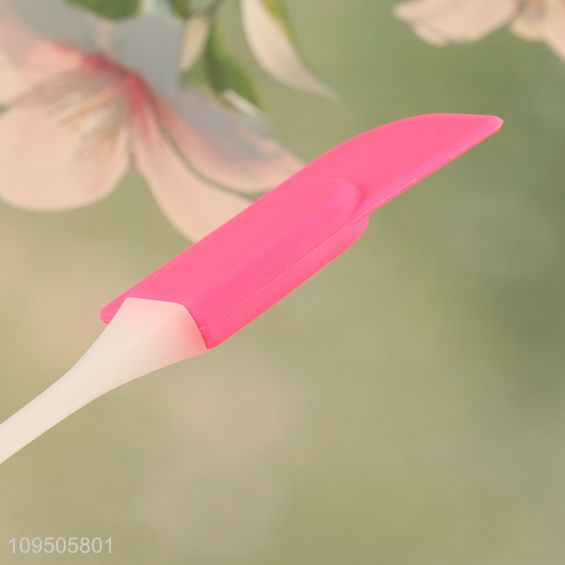 Hot selling silicone butter spatula cheese spatula wholesale