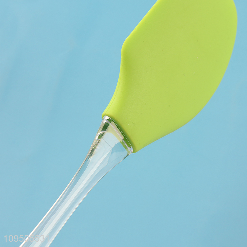 New product silicone baking butter spatula cheese spatula