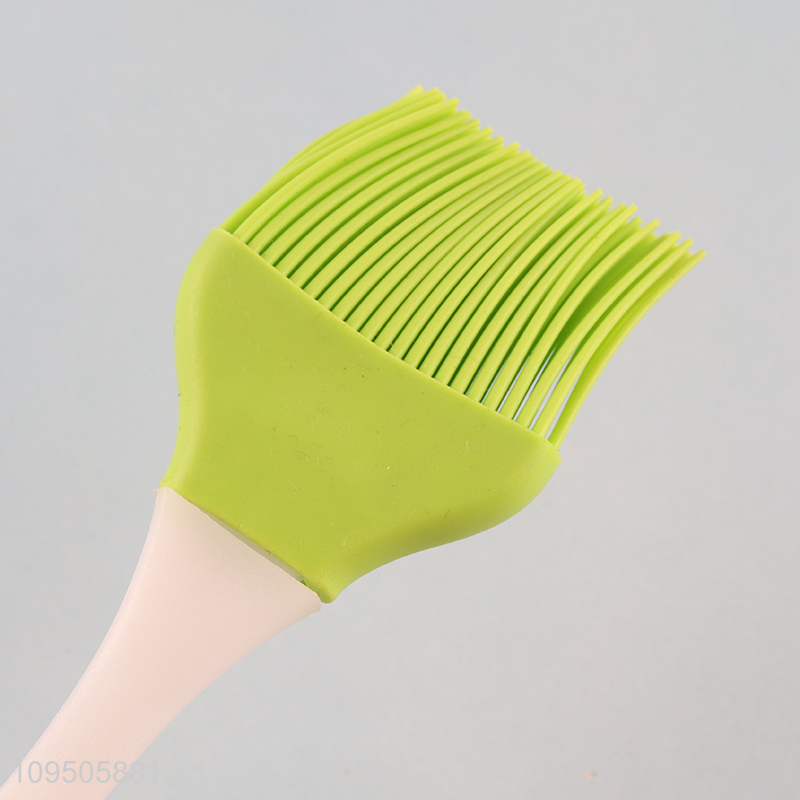 China factory silicone brush baking brush oil brush