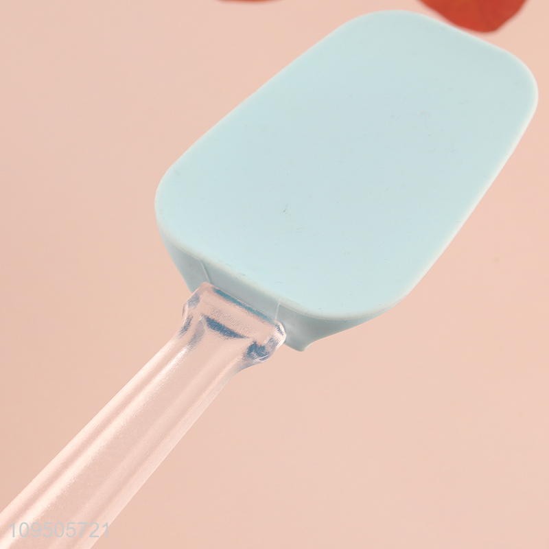 New style silicone butter spatula cheese spatula