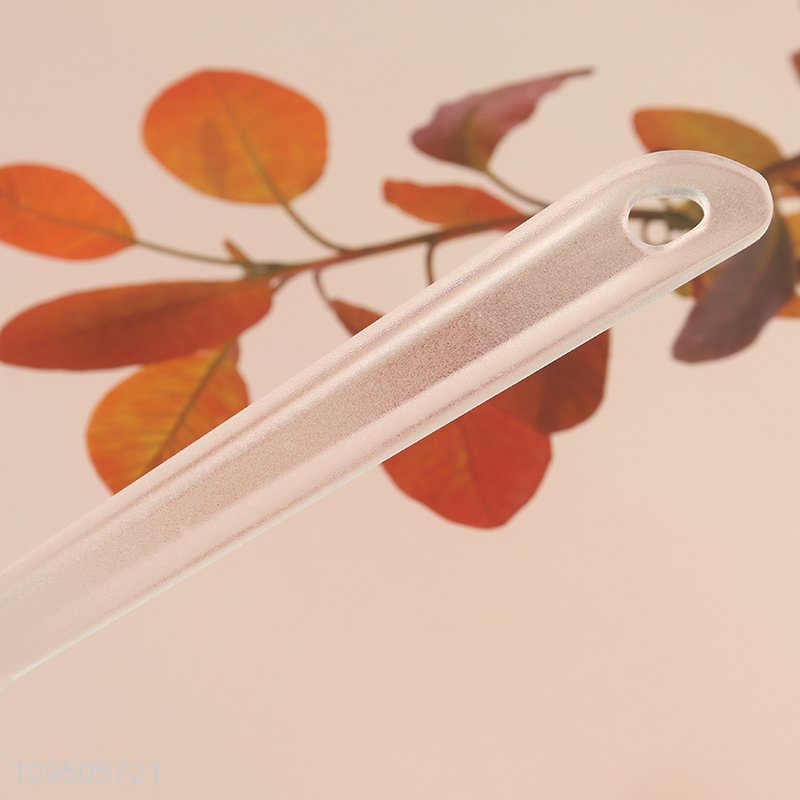 New style silicone butter spatula cheese spatula