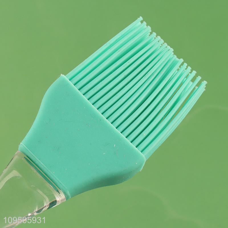 Top selling silicone baking brush oil brush