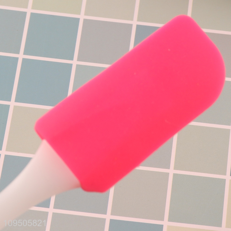 China wholesale silicone butter spatula cheese spatula