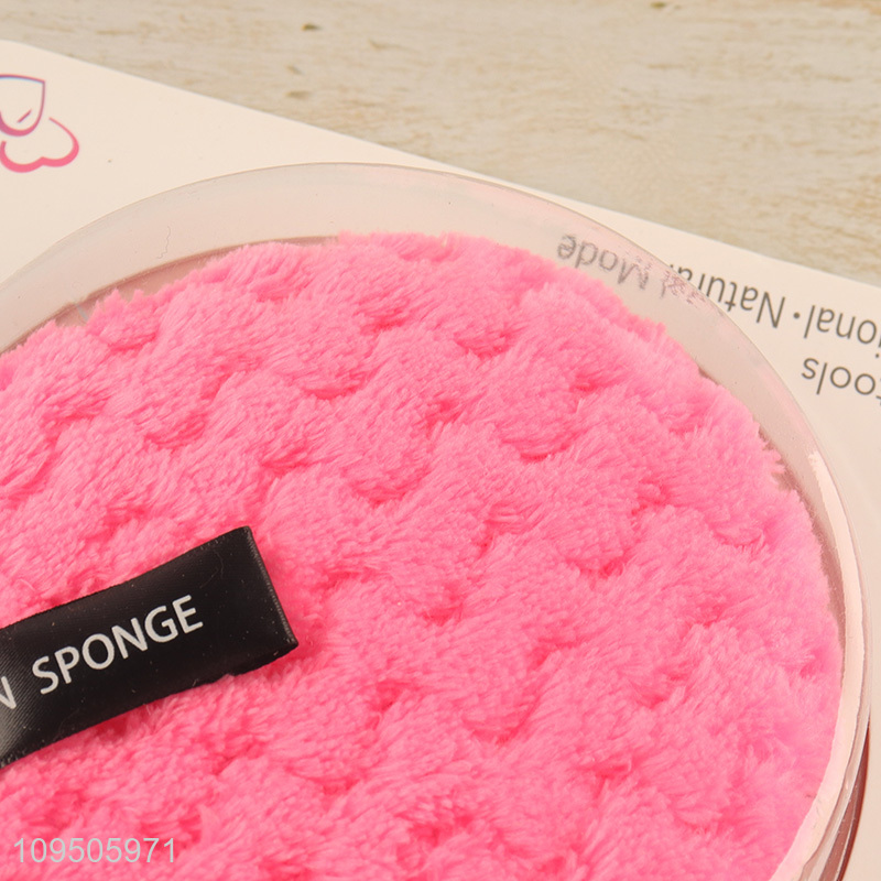 Hot selling professional cosmetic puff wholesale