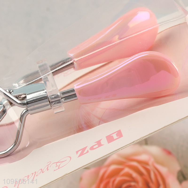 Good quality makeup tool eyelash curler for sale