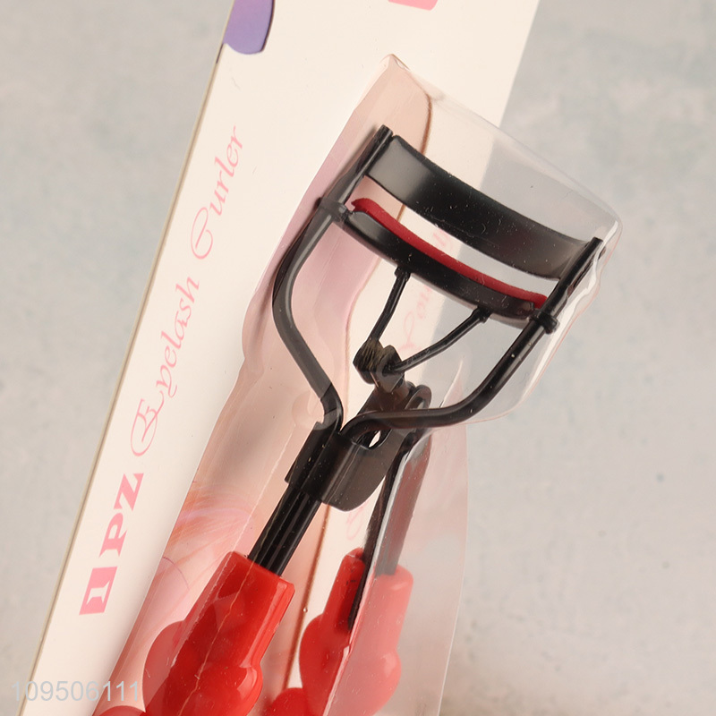 Top quality natural mode makeup tool eyelash curler