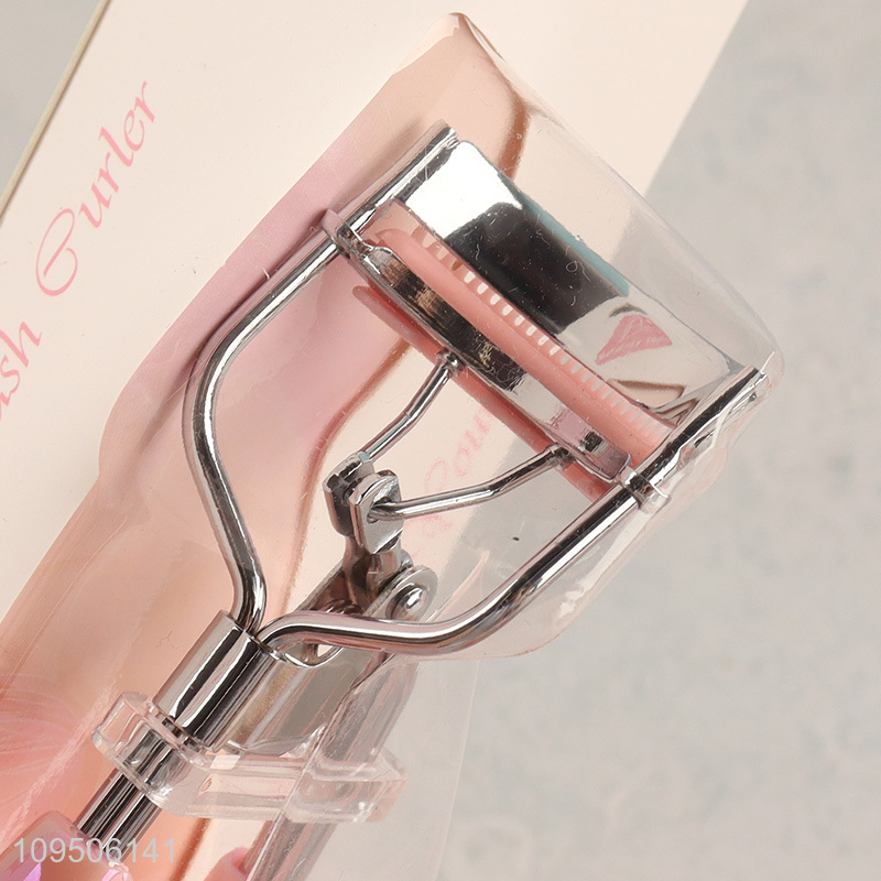 Good quality makeup tool eyelash curler for sale