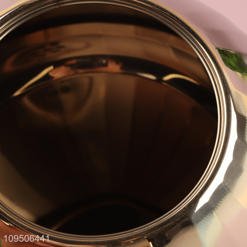 Top selling large capacity stainless steel water kettle