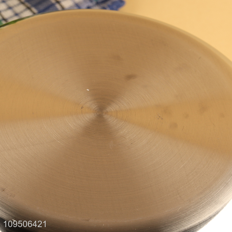 New arrival  home kitchen stainless steel soup pot