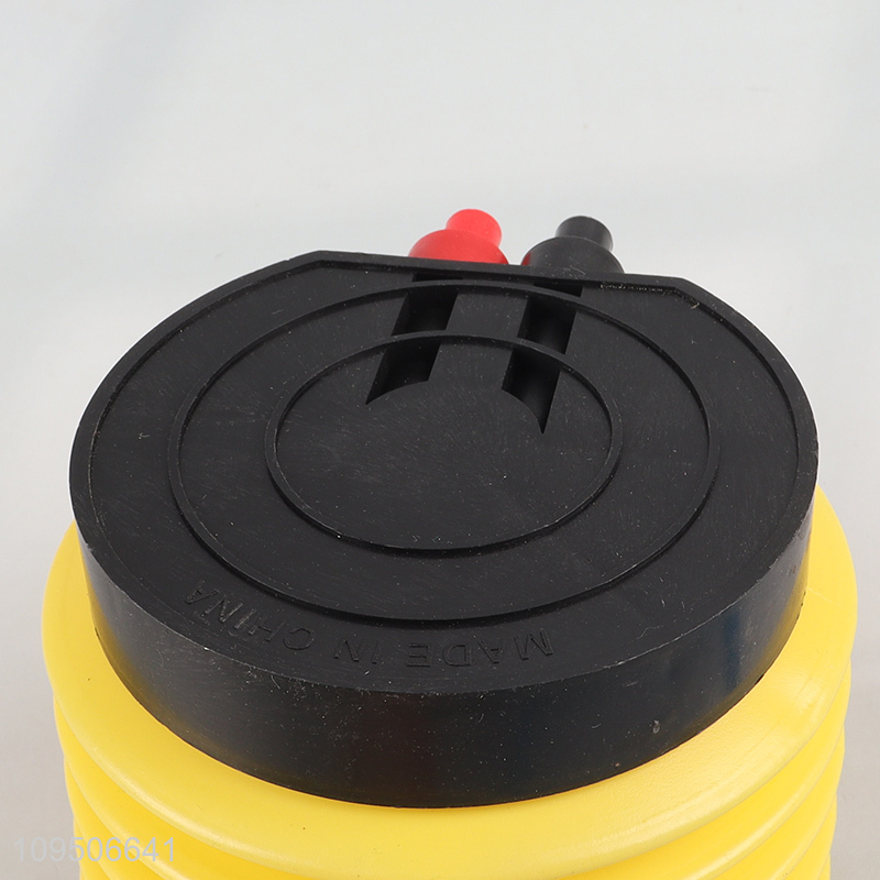 New arrival foot pump for balloons