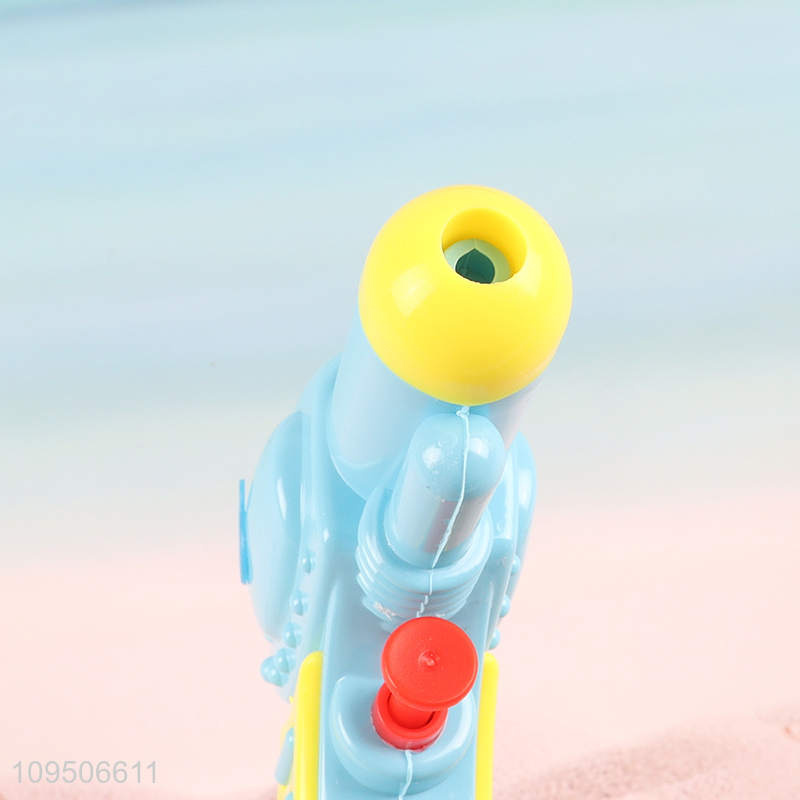 China wholesale summer outdoor water gun toys