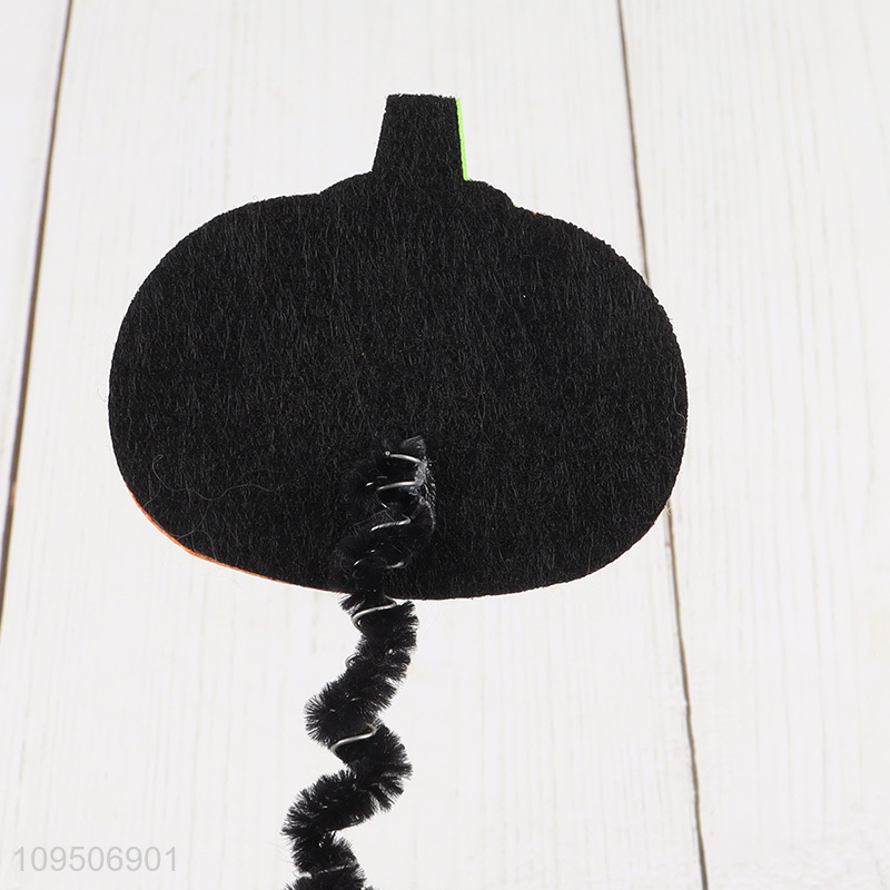 Low price pumpkin hair hoop hair accessories