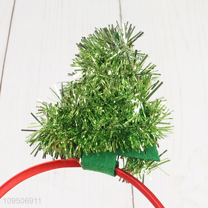 Latest products   christmas hair hoop hair accessories