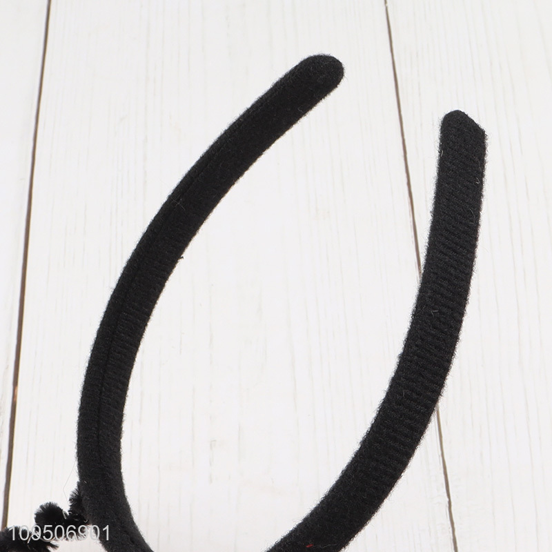 Low price pumpkin hair hoop hair accessories