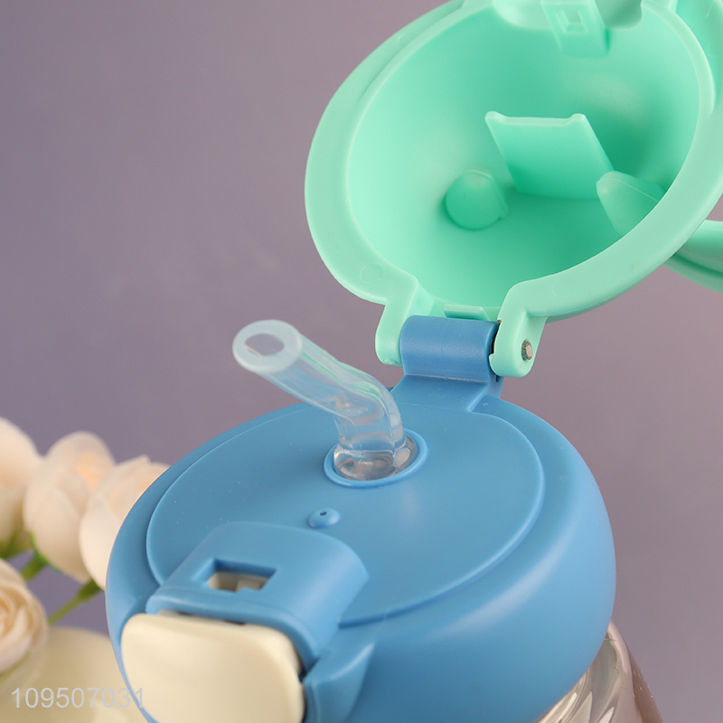 China supplier plastic water bottle for children