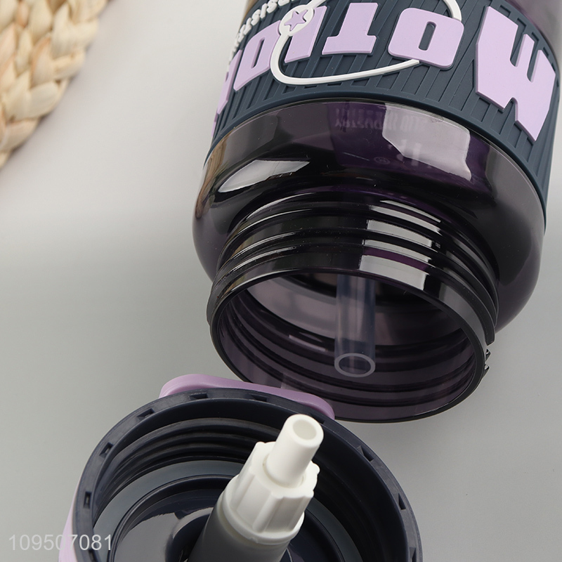 China wholesale sports plastic water bottle for daily use