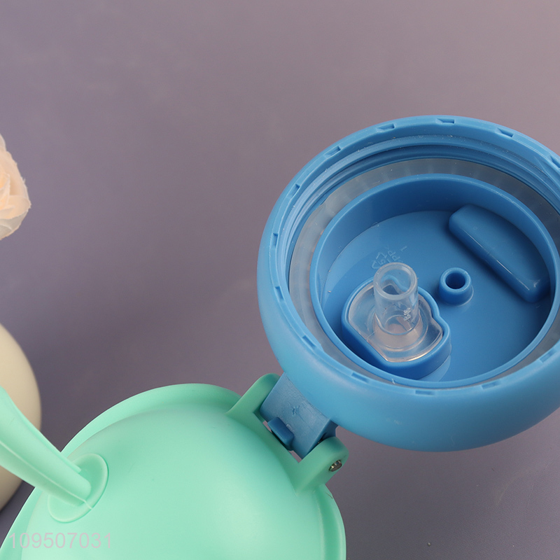China supplier plastic water bottle for children