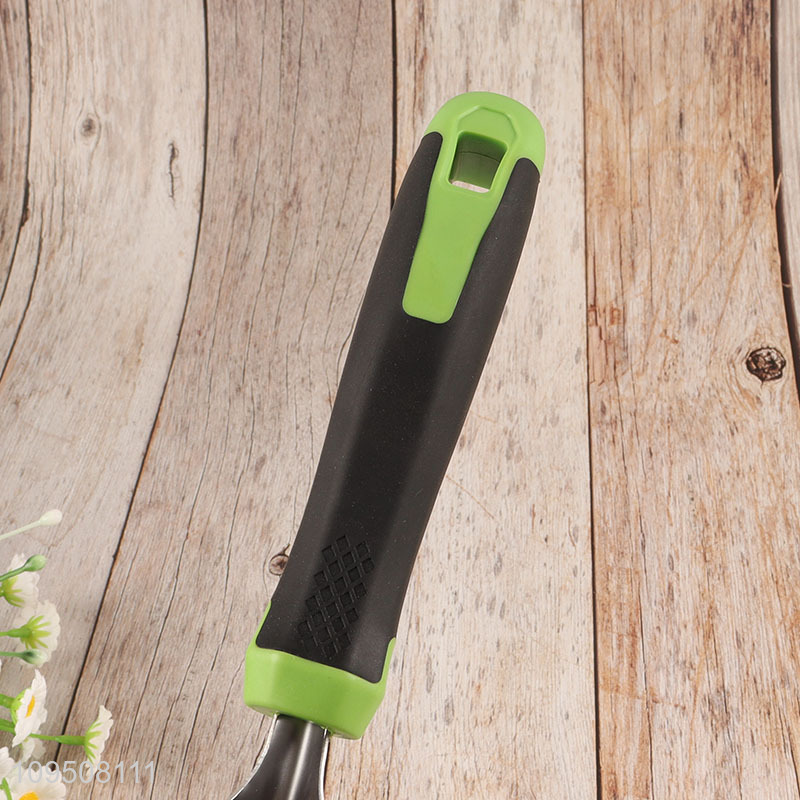 Best sale saw edge garden digging shovel