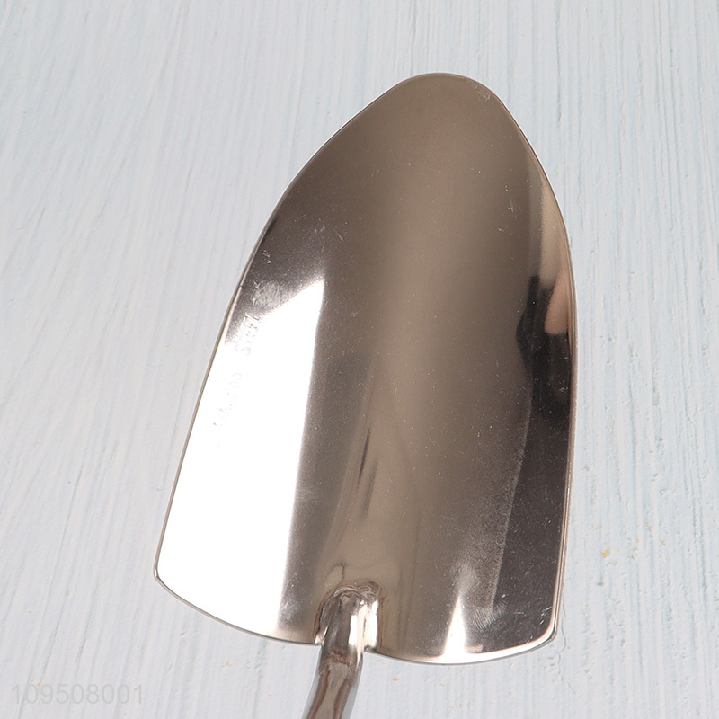 Good quality planting garden trowel garden shovel