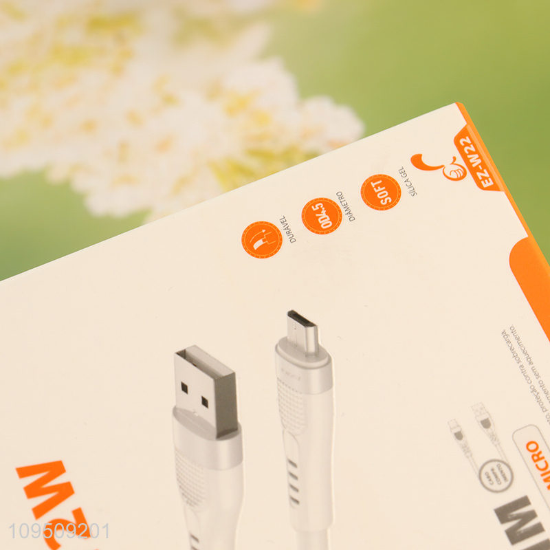 Low price universal usb charge cable data line