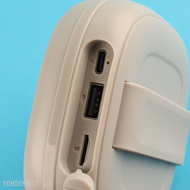 New style portable mini wireless bluetooth speaker