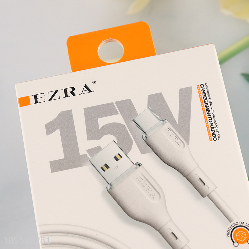 New arrival  3A high current usb type-c cable