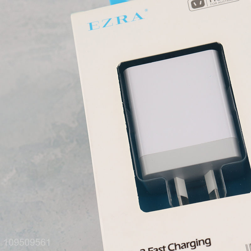China wholesale usb fast charging power adapter