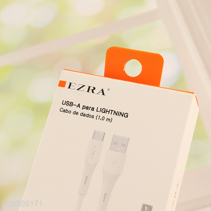 Hot selling 3A usb type-c data cable wholesale