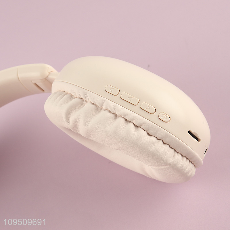 Top sale fashion bluetooth wireless headphone wholesale