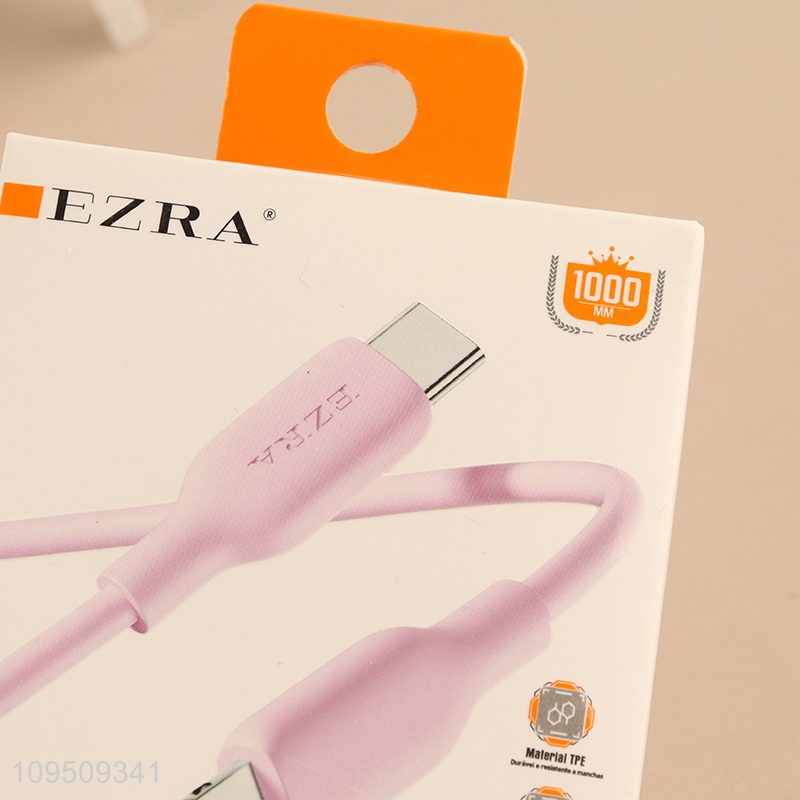 Good quality 27w type-c lightning cable for sale