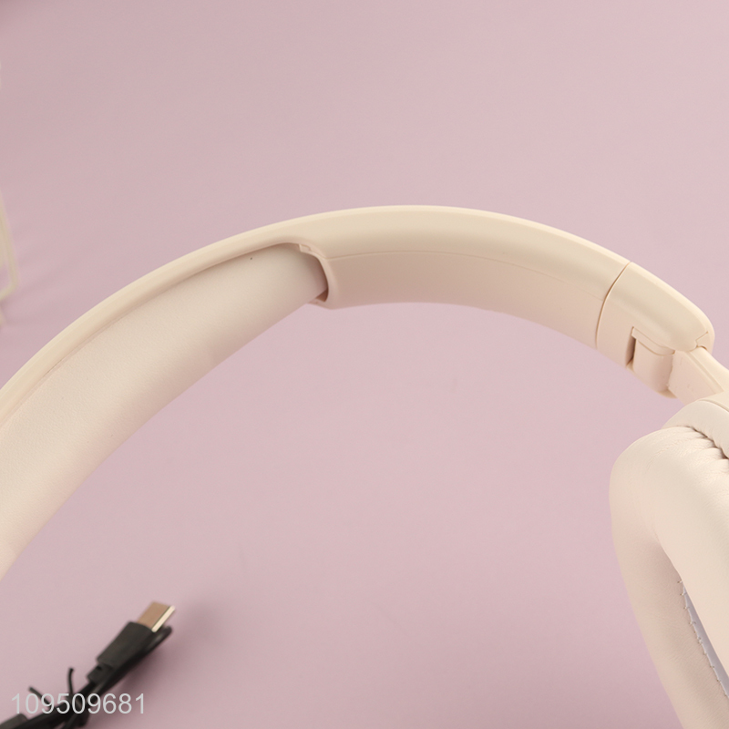 Top quality fashion professional bluetooth wireless headphone