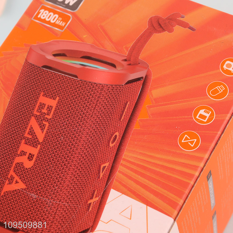 Yiwu market  portable wireless bluetooth speaker for sale