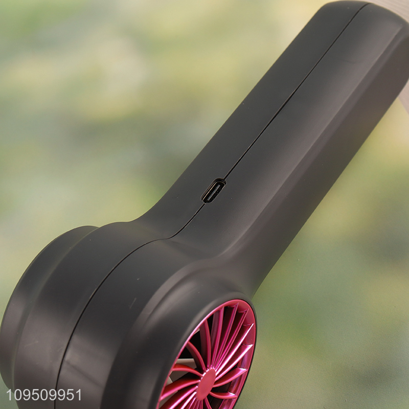 China supplier portable handheld fan mini fan