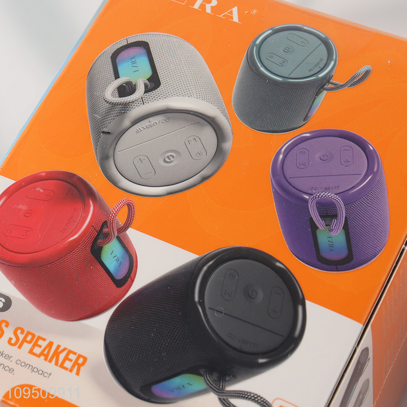 Hot selling portable wireless bluetooth speaker wholesale